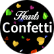 Confetti Hearts - VideoHive Item for Sale