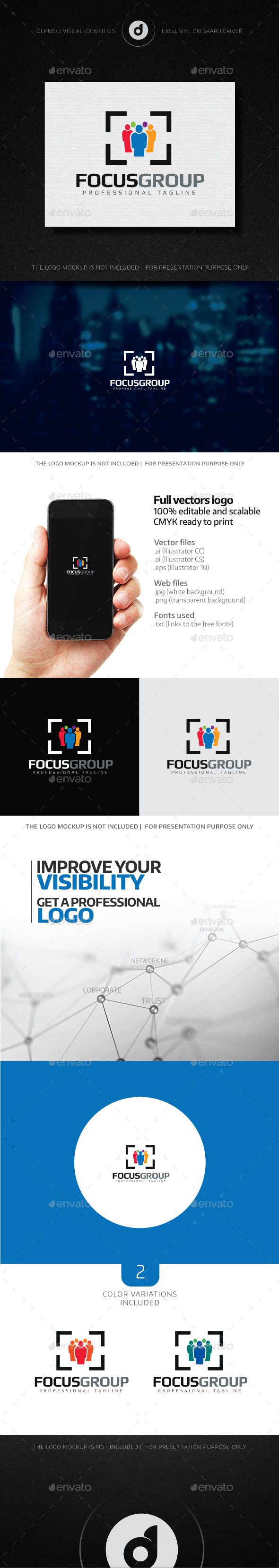 FocusGroup Logo