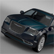 Chrysler 300 C LX2 2016 - 3DOcean Item for Sale