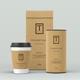 Tea Packaging Mock-Up - GraphicRiver Item for Sale
