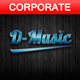 Piano Corporate - AudioJungle Item for Sale