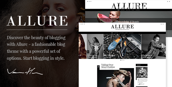 Allure - Blog o modzie i urodzie