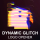 Dynamic Glitch Logo Opener - VideoHive Item for Sale