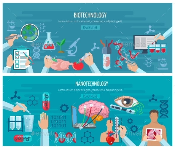 Horizontal  Biotechnology And Nanotechnology