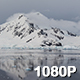 Reflected Island Mountains in Antarctica - VideoHive Item for Sale
