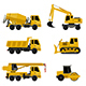 Construction Machines - GraphicRiver Item for Sale