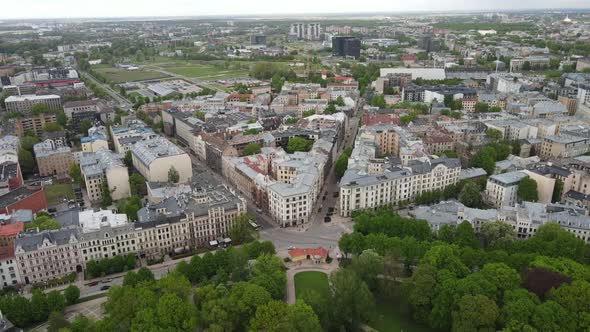 Riga old town