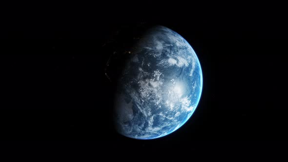 Earth Footage - 3