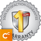 Premium Warranty Badge/Icon - GraphicRiver Item for Sale