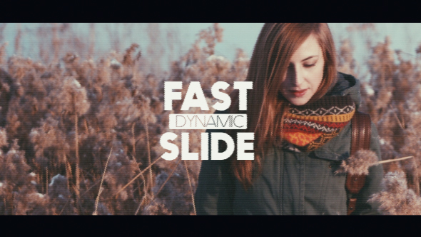 Fast Dynamic Glitch Slide