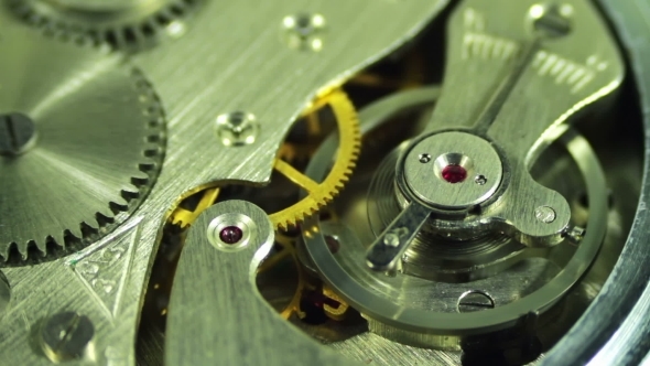 Vintage Clockwork alt