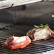 Grilling Beef Steak on BBQ - VideoHive Item for Sale