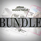 Multipurpose InDesign Magazine Template Bundle - GraphicRiver Item for Sale