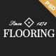 Flooring - Creative Portfolio PSD Template - ThemeForest Item for Sale