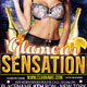 Urban Sensation Party Flyer Template - GraphicRiver Item for Sale