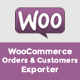 WooCommerce Orders & Customers Exporter - CodeCanyon Item for Sale