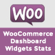 WooCommerce Dashboard Widgets Stats - CodeCanyon Item for Sale