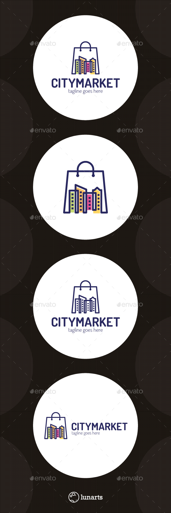 City Store Logo