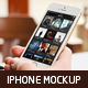 Phone 5s Mockup Coffee Time - GraphicRiver Item for Sale