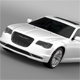Chrysler 300C Platinum Limousine LX2 2016 - 3DOcean Item for Sale