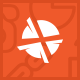 Cross Focus Logo - GraphicRiver Item for Sale