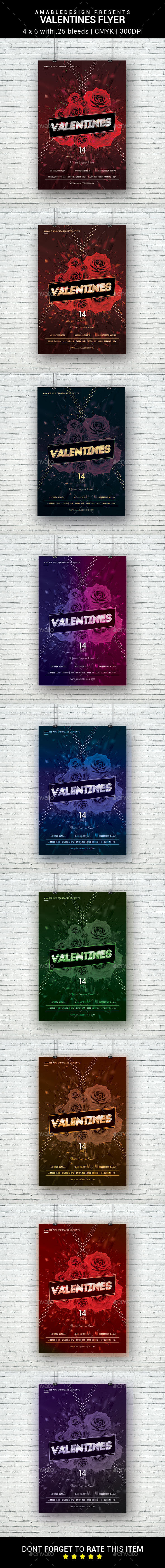 Valentines Flyer