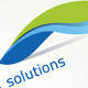 Interact Solutions Logo - GraphicRiver Item for Sale