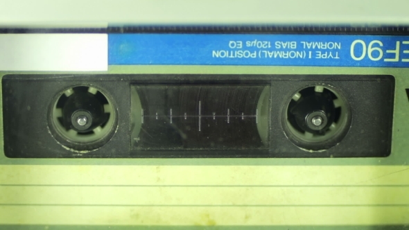 Audio Tape 