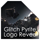 Glitch Pyrite Logo Reveal - VideoHive Item for Sale