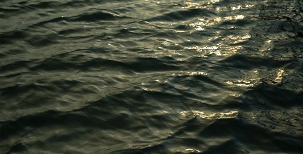 Surface of the Sea
