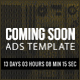 Coming Soon Ads Template - CodeCanyon Item for Sale
