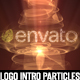Logo Intro Particles - VideoHive Item for Sale