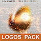 Gold Package of Logos - VideoHive Item for Sale