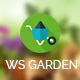 WS Garden - Responsive Gardening HTML Template - ThemeForest Item for Sale