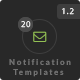 NoticeLab - Email Notification Templates + Builder - ThemeForest Item for Sale