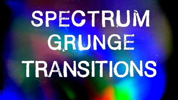 Spectrum Grunge Transitions