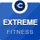 Extreme Gym & Fitness Theme - ThemeForest Item for Sale