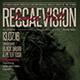 Reggae Flyer/Poster Pack Numb. 1 - GraphicRiver Item for Sale