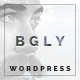 Blogly - Fancy WordPress Blog Theme - ThemeForest Item for Sale