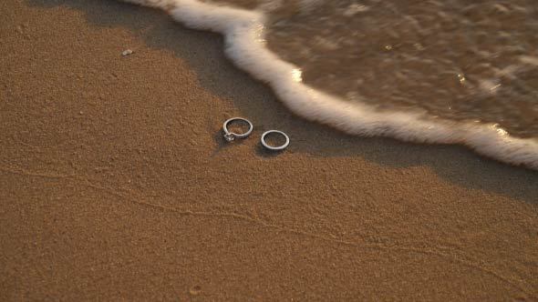Ring On The Beach