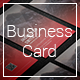Clean Corporate Business Card - GraphicRiver Item for Sale