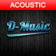 Acoustical - AudioJungle Item for Sale