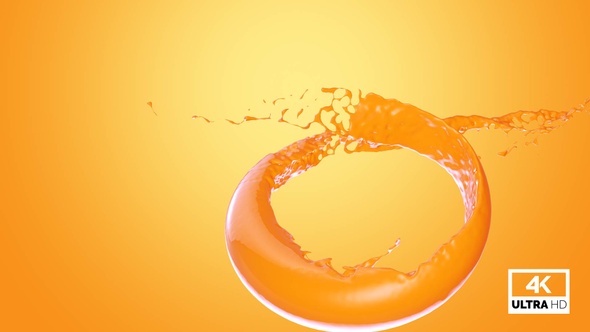 Vortex Splash Of Orange Juice V5 alt