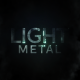 Light Metal // Trailer Titles - VideoHive Item for Sale
