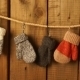 Children's Mittens On Rope - VideoHive Item for Sale