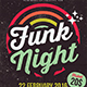 Funk Poster Flyer - GraphicRiver Item for Sale