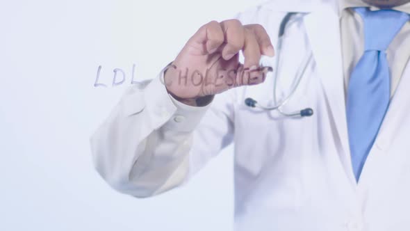 Doctor Writes Ldl Cholesterol