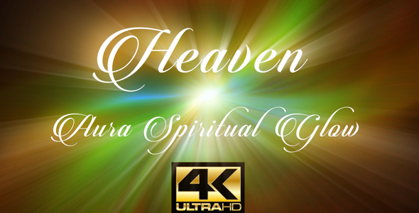 Heaven Aura Spiritual Glow