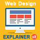 Web Design Explainer - VideoHive Item for Sale