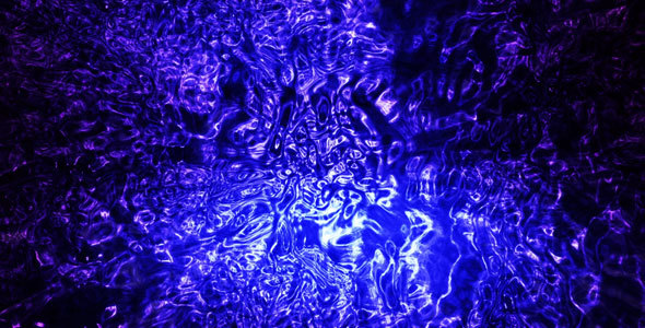 Purple Pattern Liquid